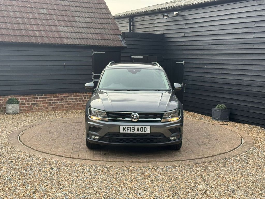 Used Volkswagen Tiguan 2019 for sale - 76173371: Photo 3