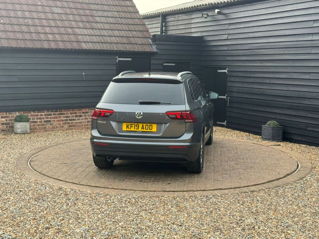 Used Volkswagen Tiguan 2019 for sale - 76173371: Photo 4