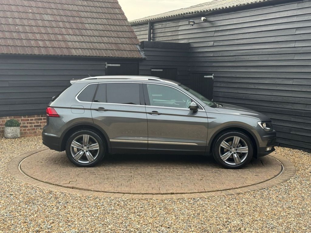 Used Volkswagen Tiguan 2019 for sale - 76173371: Photo 5