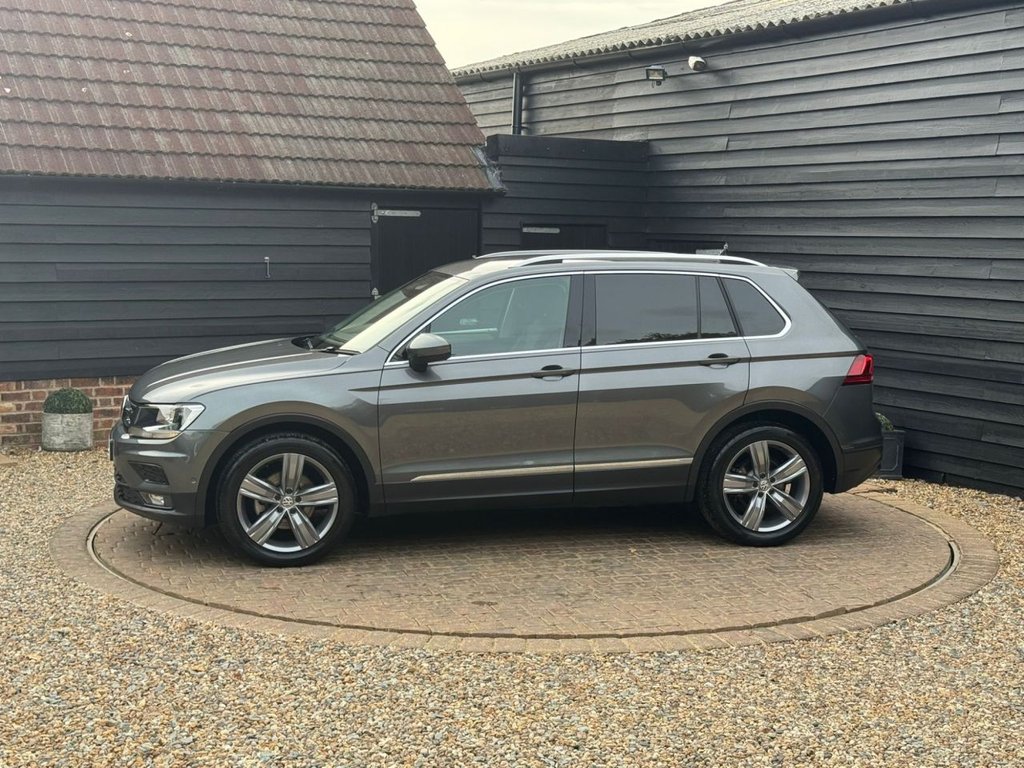 Used Volkswagen Tiguan 2019 for sale - 76173371: Photo 6