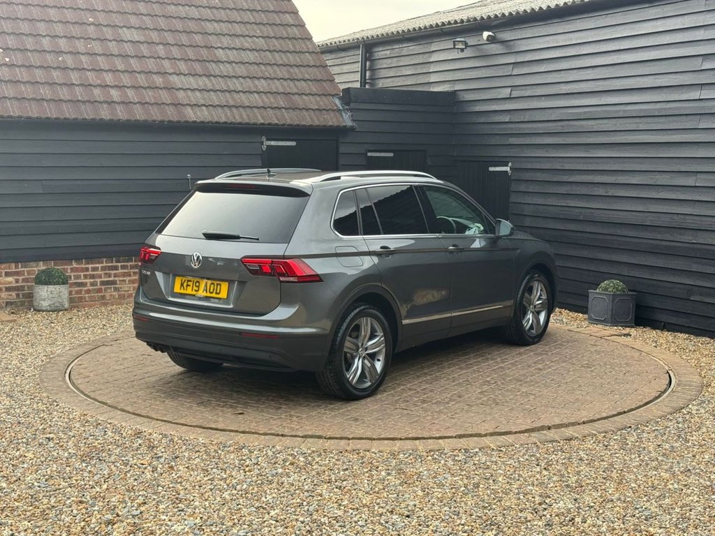 Used Volkswagen Tiguan 2019 for sale - 76173371: Photo 7