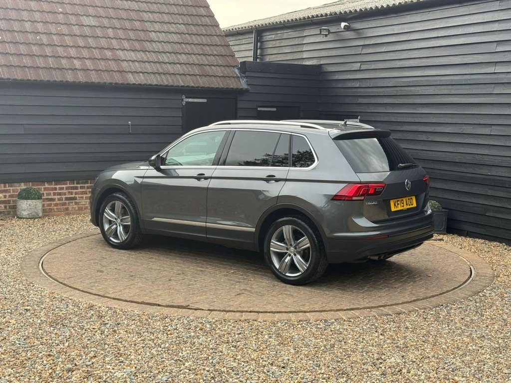 Used Volkswagen Tiguan 2019 for sale - 76173371: Photo 8