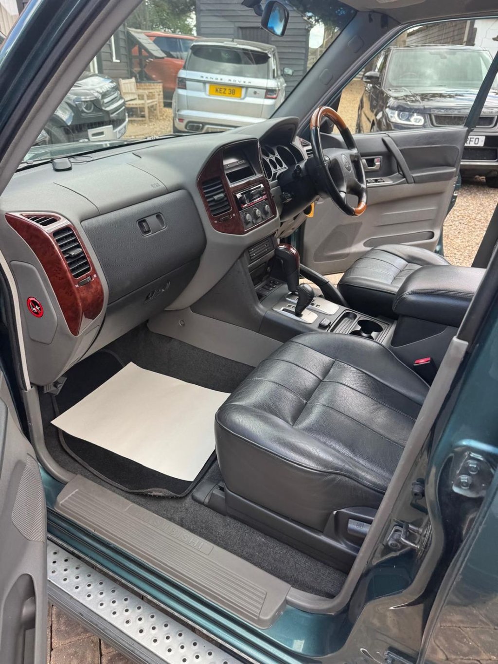 Used Mitsubishi Shogun 2003 for sale - 77485018: Photo 12