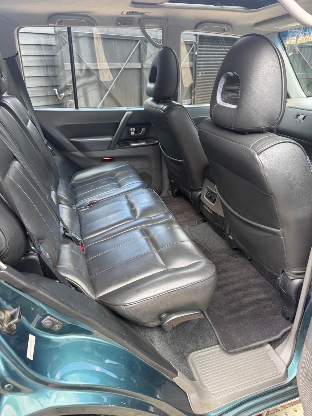 Used Mitsubishi Shogun 2003 for sale - 77485018: Photo 13