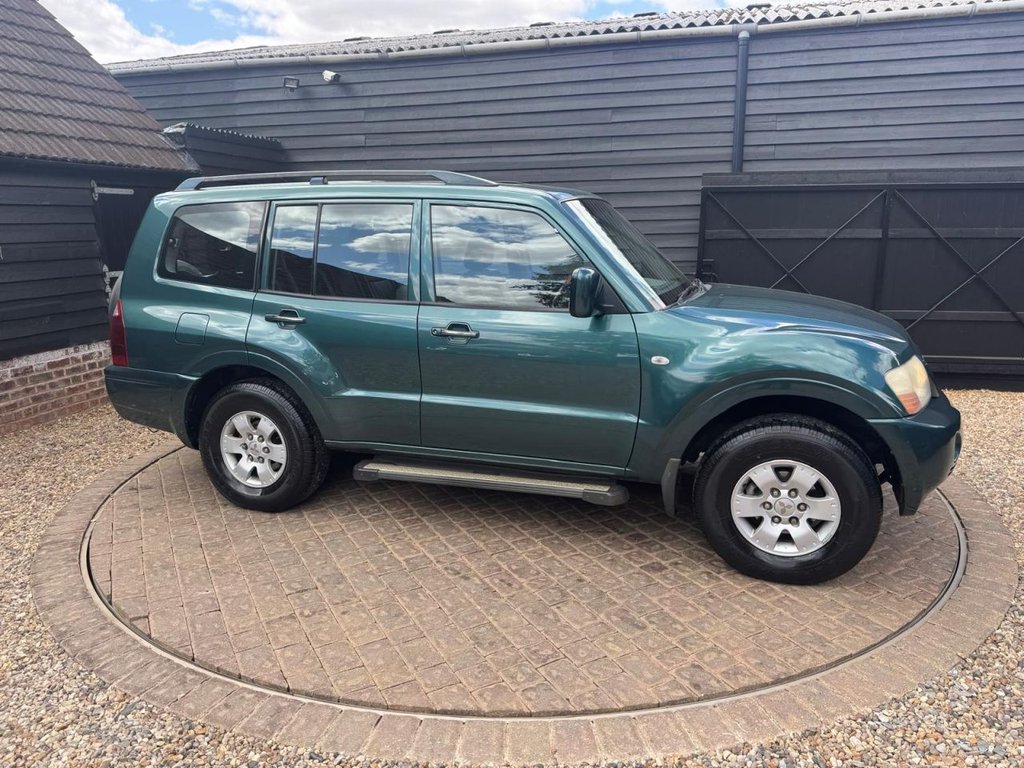 Used Mitsubishi Shogun 2003 for sale - 77485018: Photo 14