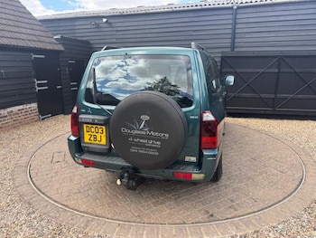 Used Mitsubishi Shogun 2003 for sale - 77485018: Photo