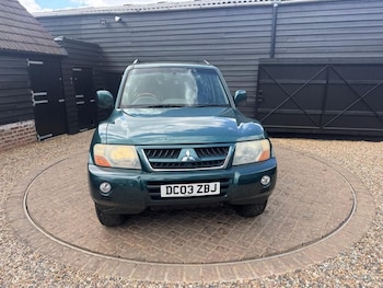 Used Mitsubishi Shogun 2003 for sale - 77485018: Photo