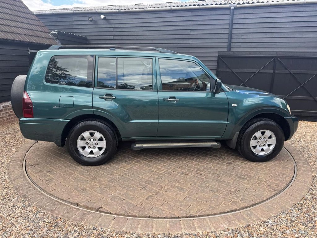 Used Mitsubishi Shogun 2003 for sale - 77485018: Photo 5