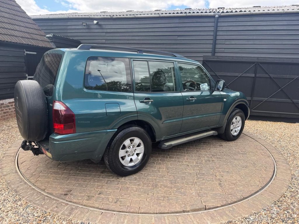 Used Mitsubishi Shogun 2003 for sale - 77485018: Photo 7