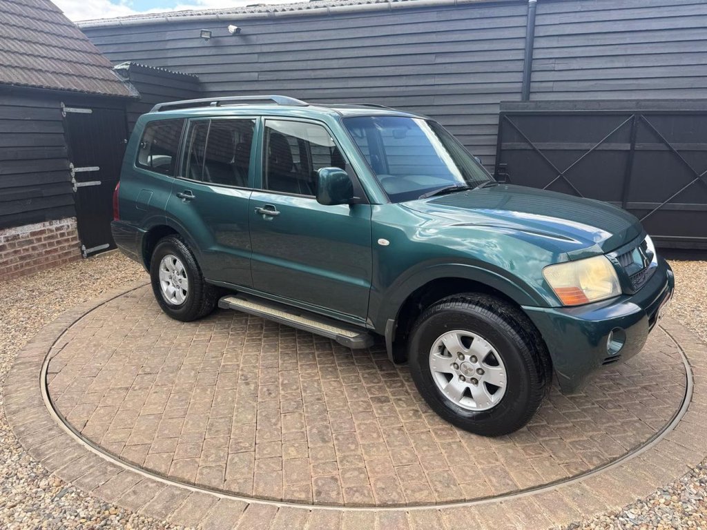 Used Mitsubishi Shogun 2003 for sale - 77485018: Photo 9