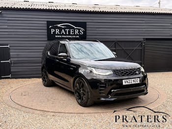 Used Land Rover Discovery 2022 for sale - 79608084: Photo