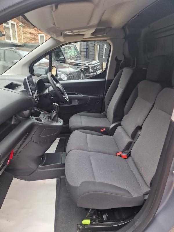 Used Citroen Berlingo 2019 for sale - 76266643: Photo 13