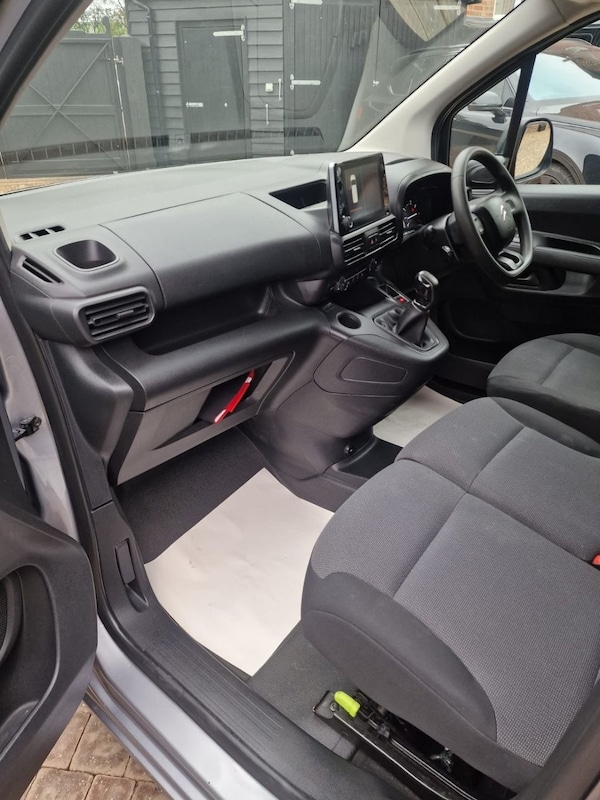 Used Citroen Berlingo 2019 for sale - 76266643: Photo 14