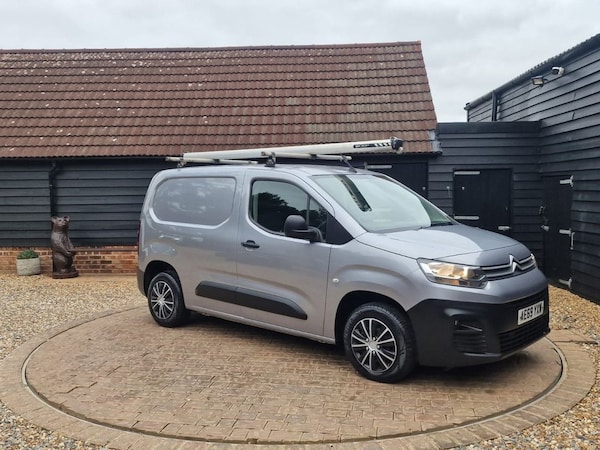 Used Citroen Berlingo 2019 for sale - 76266643: Photo 18