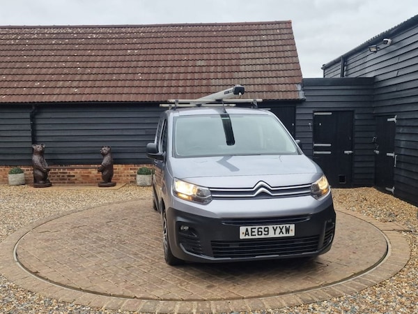 Used Citroen Berlingo 2019 for sale - 76266643: Photo 19