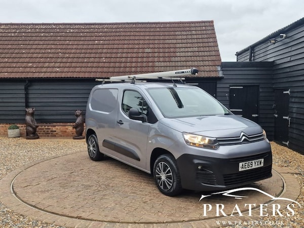 Used Citroen Berlingo 2019 for sale - 76266643: Photo 1