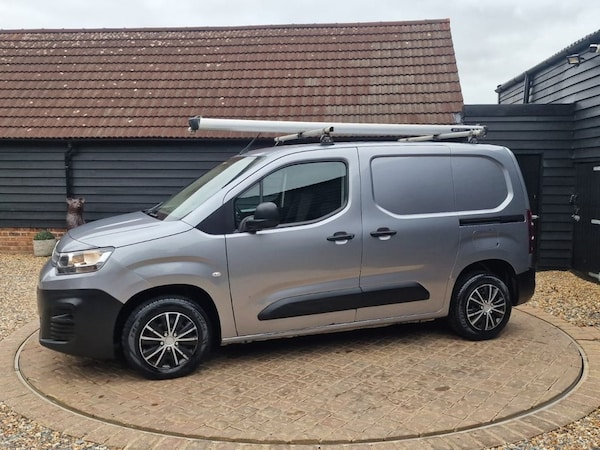 Used Citroen Berlingo 2019 for sale - 76266643: Photo 20