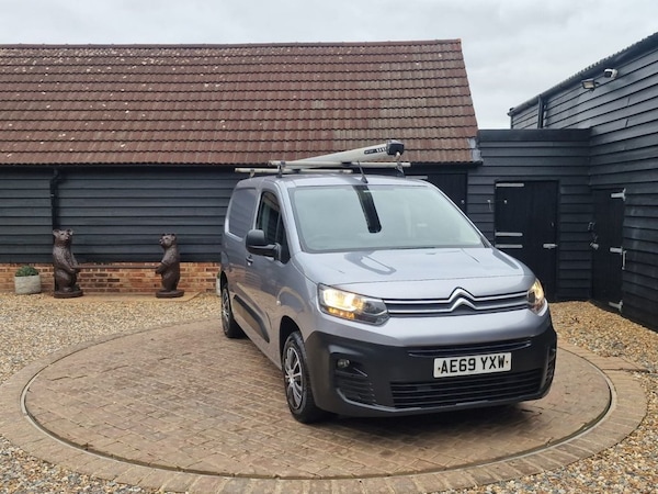 Used Citroen Berlingo 2019 for sale - 76266643: Photo 21