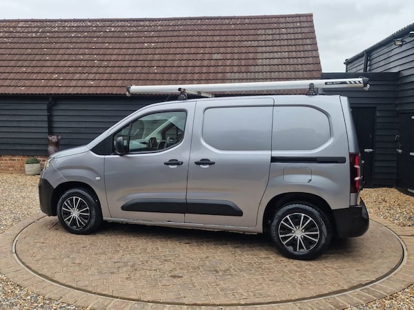Used Citroen Berlingo 2019 for sale - 76266643: Photo 24