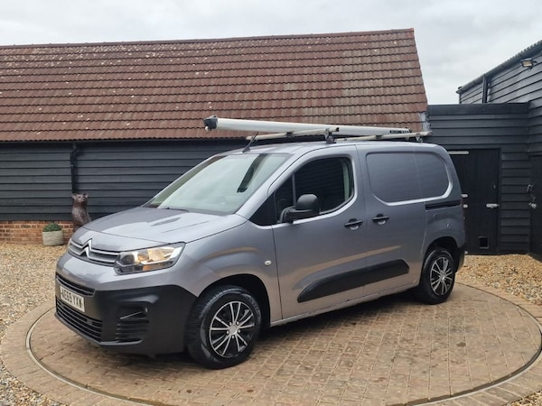 Used Citroen Berlingo 2019 for sale - 76266643: Photo 25