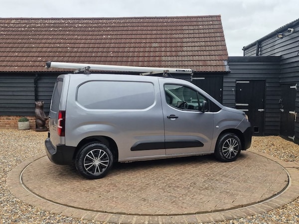 Used Citroen Berlingo 2019 for sale - 76266643: Photo 26