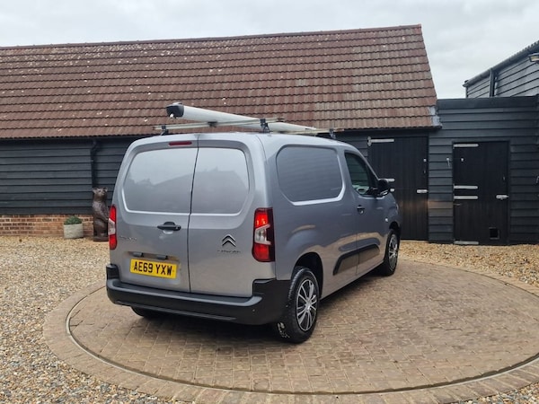 Used Citroen Berlingo 2019 for sale - 76266643: Photo 27