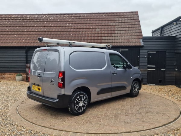 Used Citroen Berlingo 2019 for sale - 76266643: Photo 28