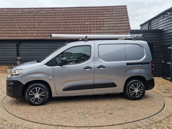 Used Citroen Berlingo 2019 for sale - 76266643: Photo 29