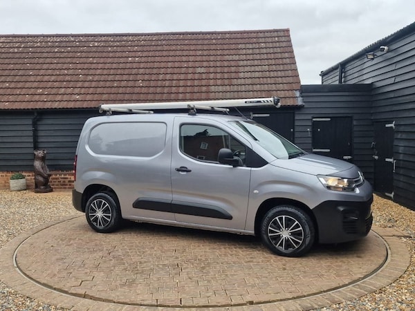 Used Citroen Berlingo 2019 for sale - 76266643: Photo 31