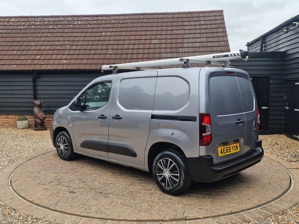 Used Citroen Berlingo 2019 for sale - 76266643: Photo 32
