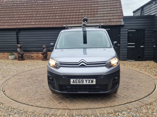 Used Citroen Berlingo 2019 for sale - 76266643: Photo 3