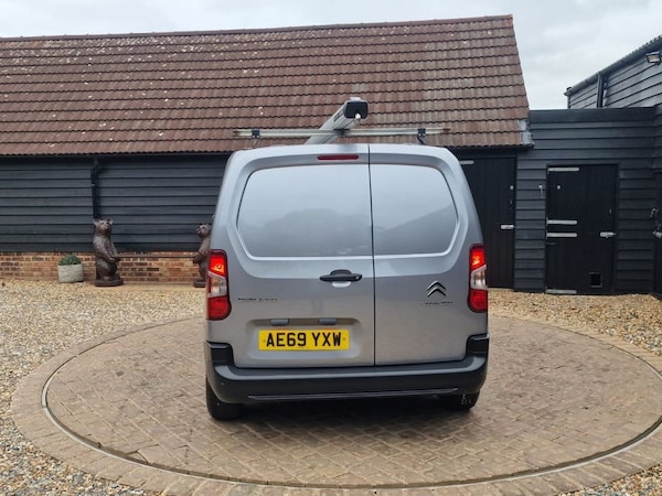 Used Citroen Berlingo 2019 for sale - 76266643: Photo 4