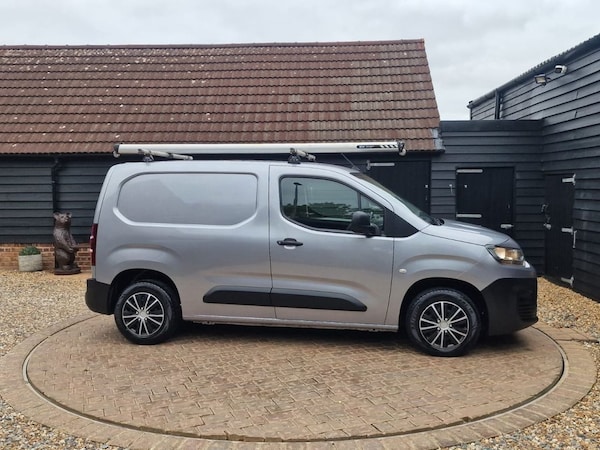 Used Citroen Berlingo 2019 for sale - 76266643: Photo 5