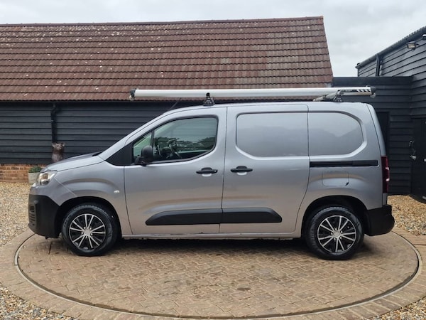 Used Citroen Berlingo 2019 for sale - 76266643: Photo 6
