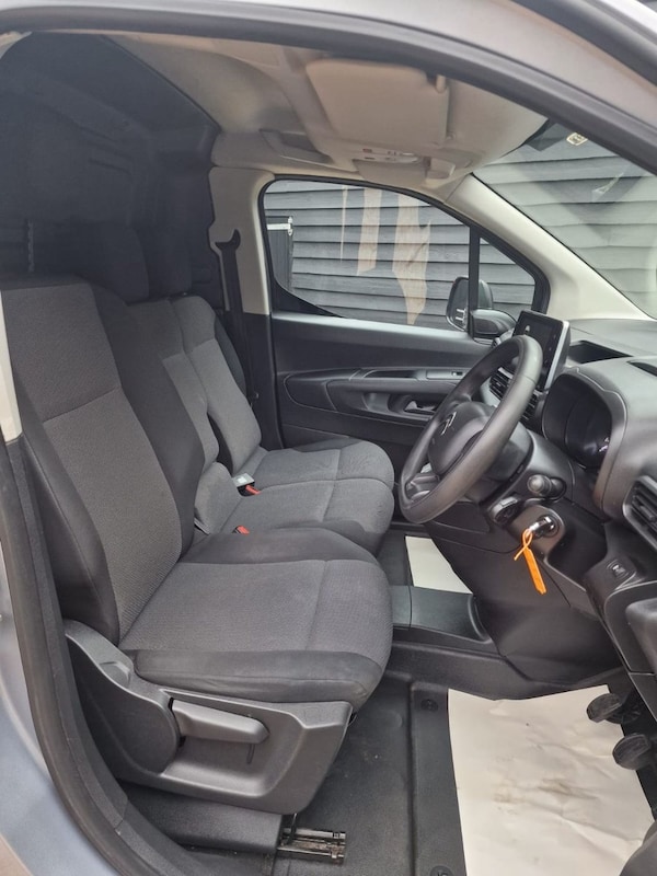 Used Citroen Berlingo 2019 for sale - 76266643: Photo 9