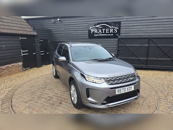 Used Land Rover Discovery Sport 2020 for sale - 78288243: Photo