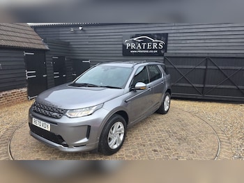 Used Land Rover Discovery Sport 2020 for sale - 78288243: Photo
