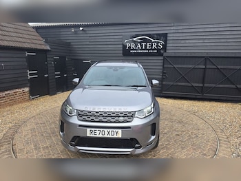 Used Land Rover Discovery Sport 2020 for sale - 78288243: Photo