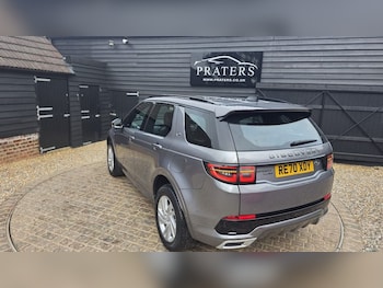 Used Land Rover Discovery Sport 2020 for sale - 78288243: Photo