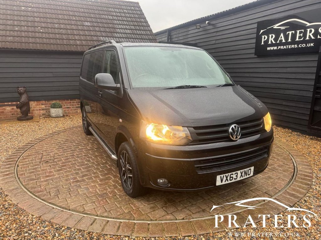 Used Volkswagen Transporter 2013 for sale - 76934698: Photo 1