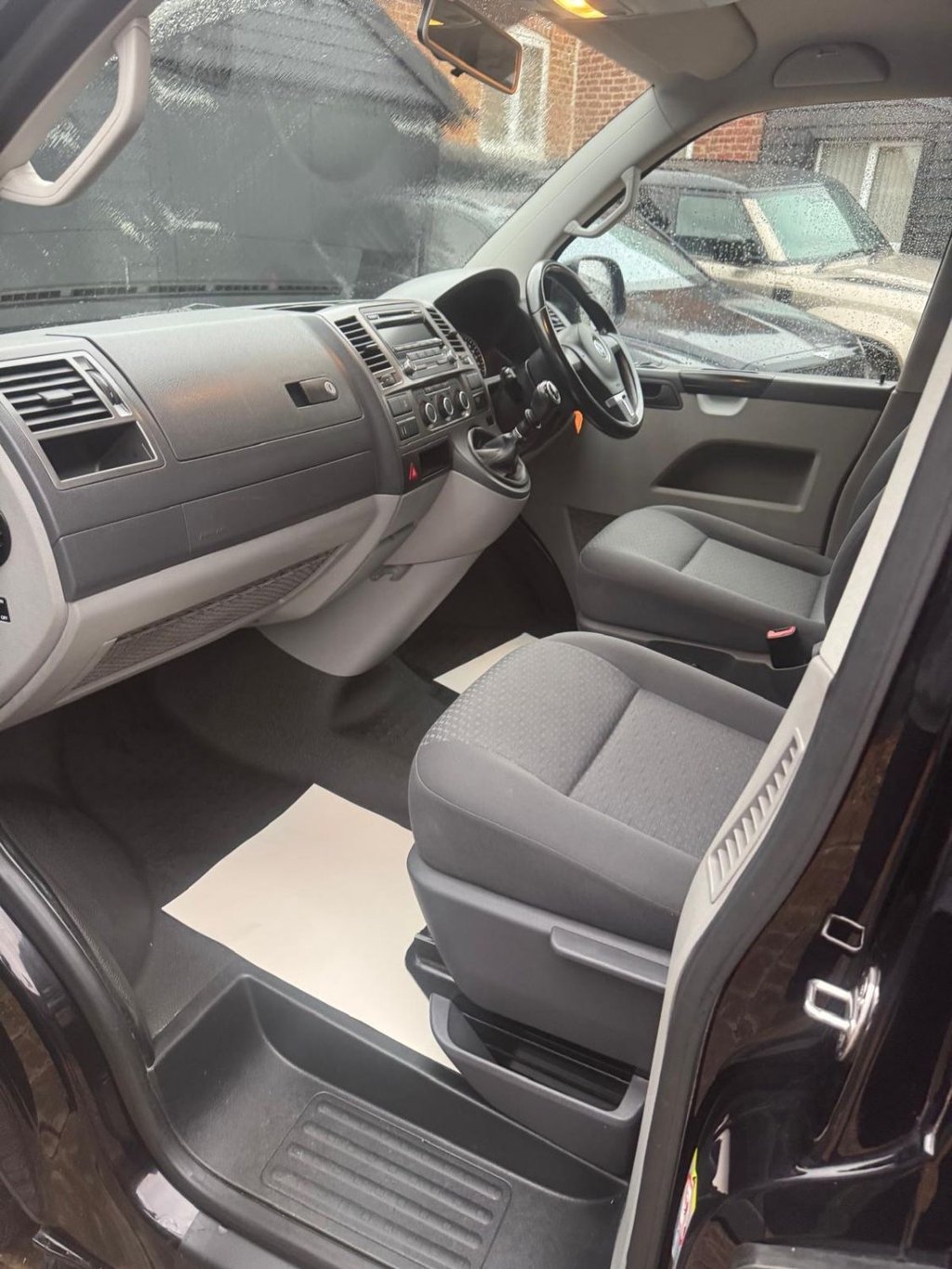 Used Volkswagen Transporter 2013 for sale - 76934698: Photo 10