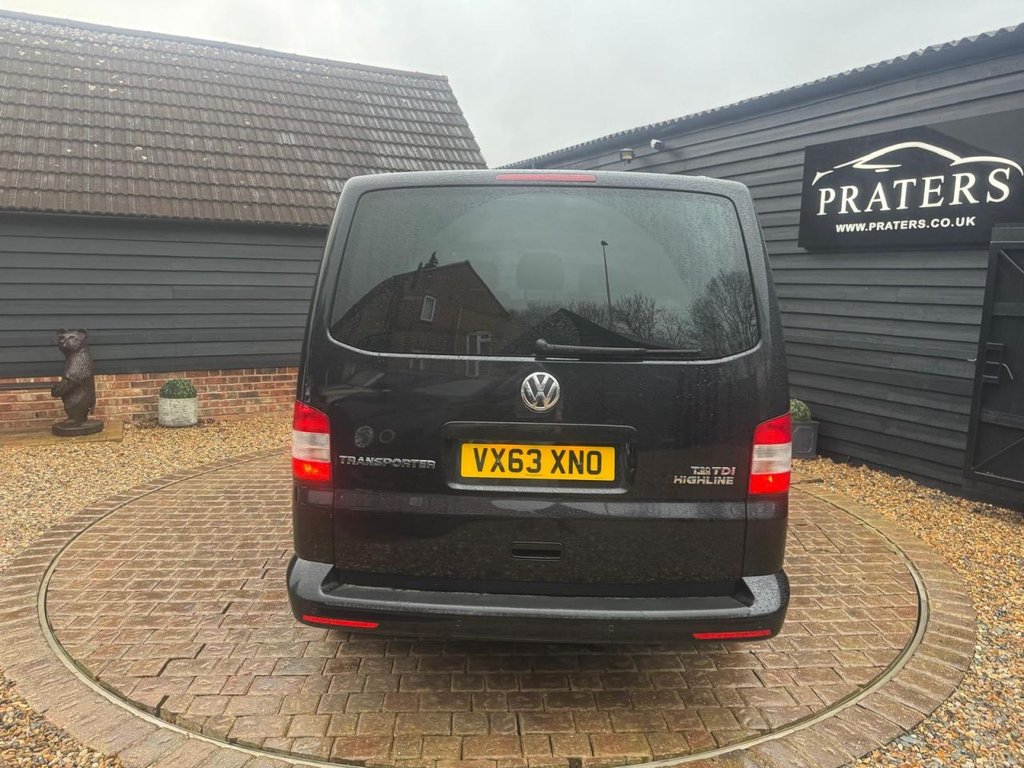 Used Volkswagen Transporter 2013 for sale - 76934698: Photo 18