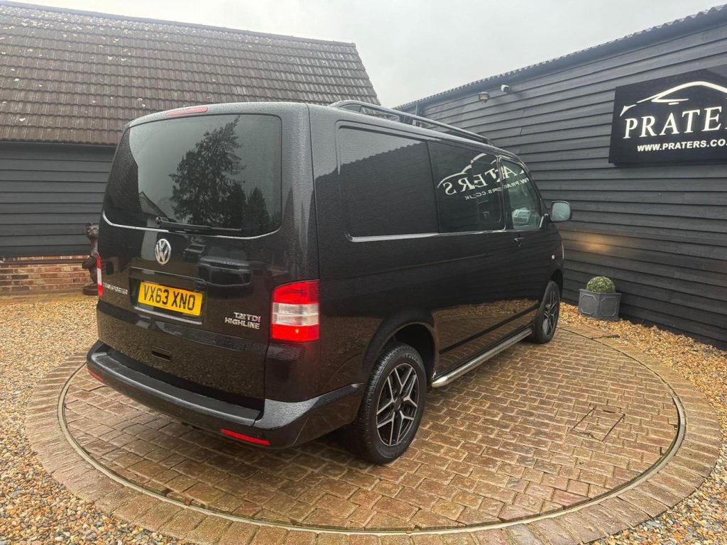 Used Volkswagen Transporter 2013 for sale - 76934698: Photo 19