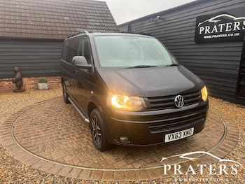 Volkswagen Transporter feature image