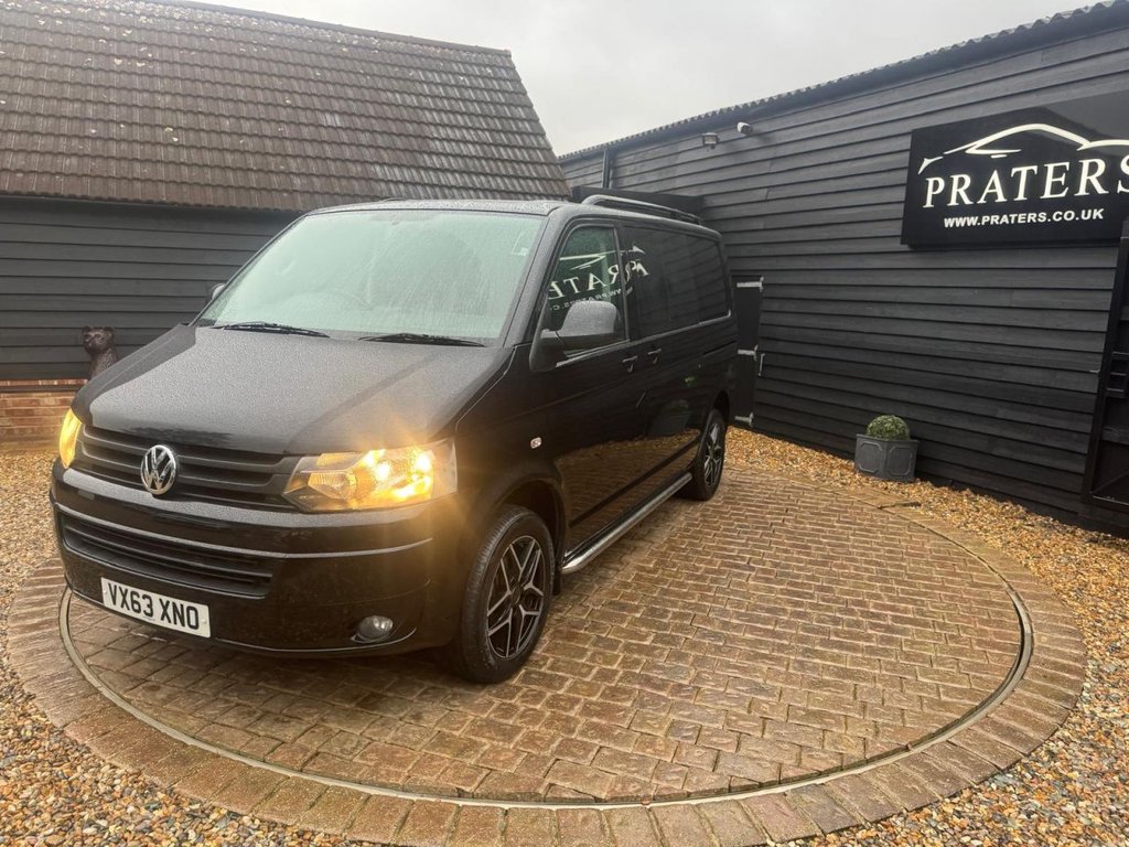 Used Volkswagen Transporter 2013 for sale - 76934698: Photo 25