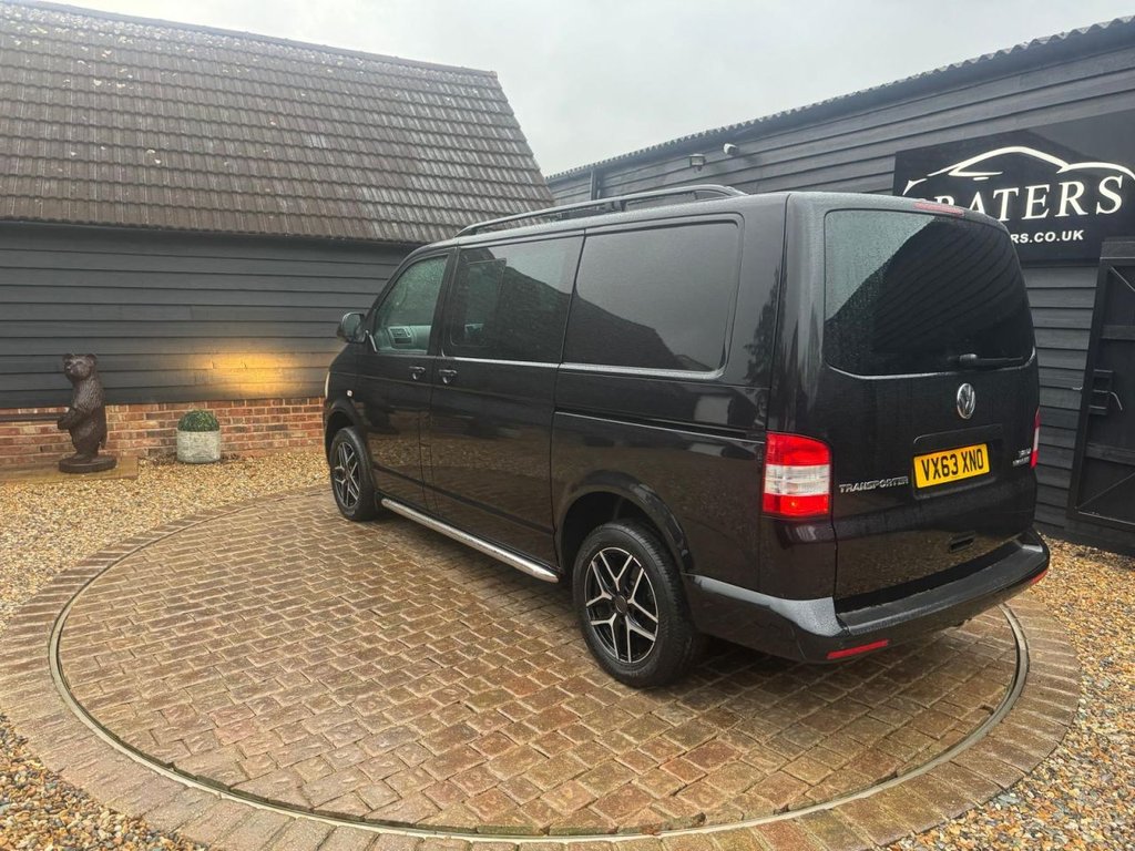 Used Volkswagen Transporter 2013 for sale - 76934698: Photo 3