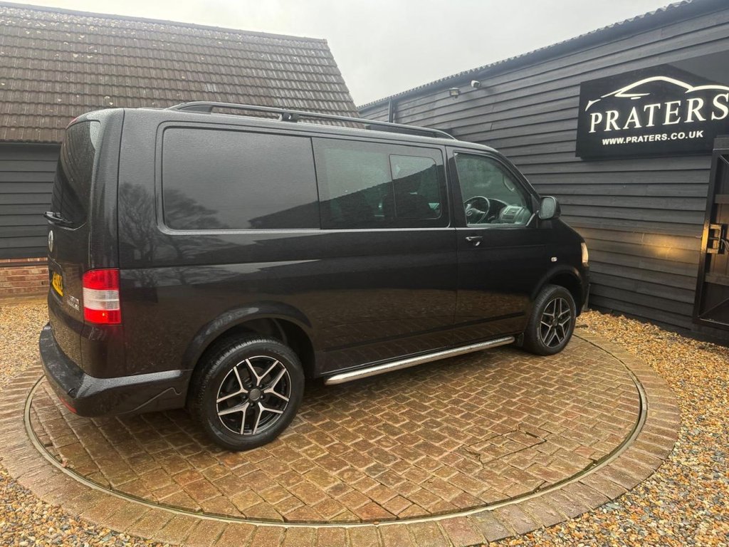 Used Volkswagen Transporter 2013 for sale - 76934698: Photo 4