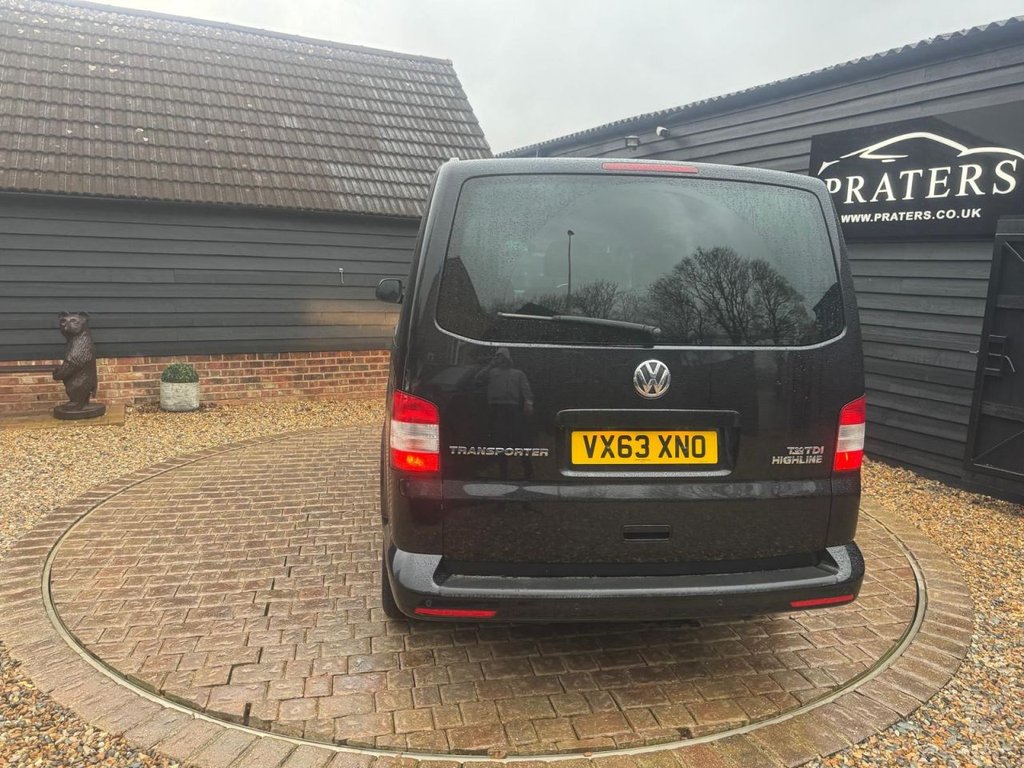 Used Volkswagen Transporter 2013 for sale - 76934698: Photo 5