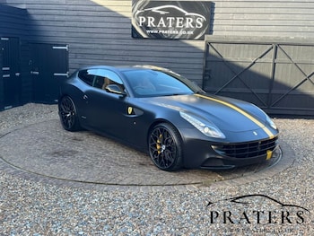 Used Ferrari FF 2016 for sale - 77239341: Photo
