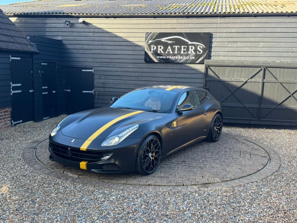 Used Ferrari FF 2016 for sale - 77239341: Photo 2